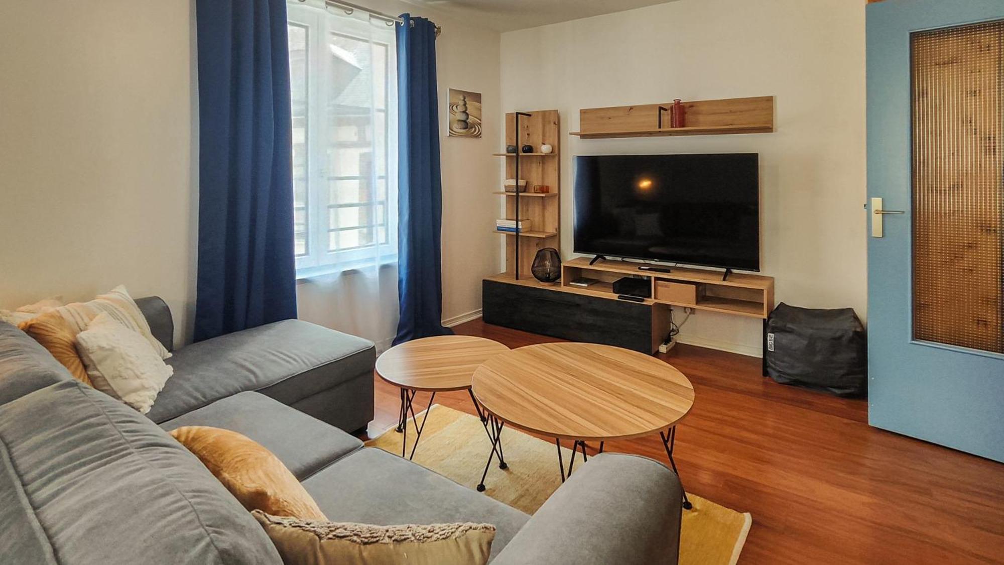 Cosy'Appart - Le Martel Rouen Esterno foto